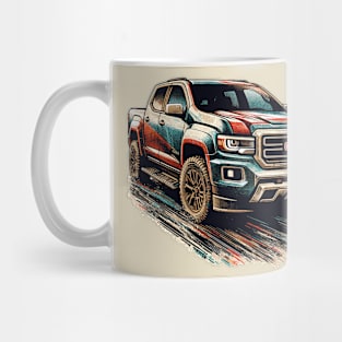 GMC Canyon Mug